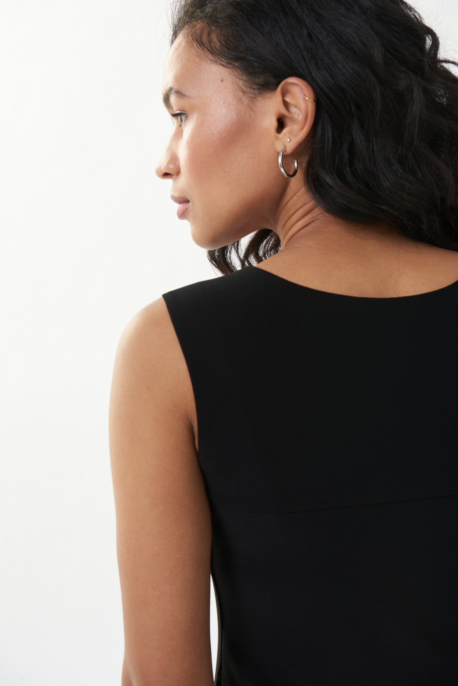 143132F25 Square Neck Cami