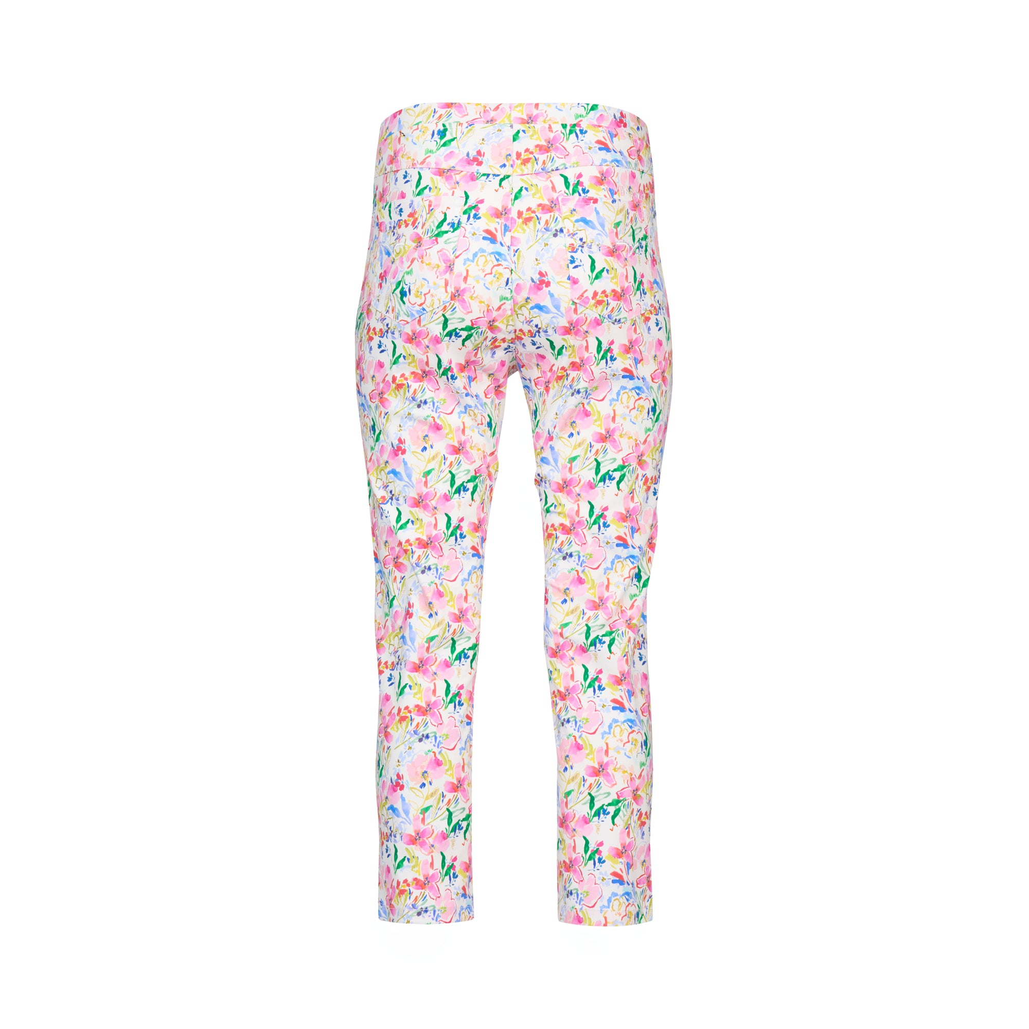 274LW Slim Leg 7/8 Length Lightweight Pull On