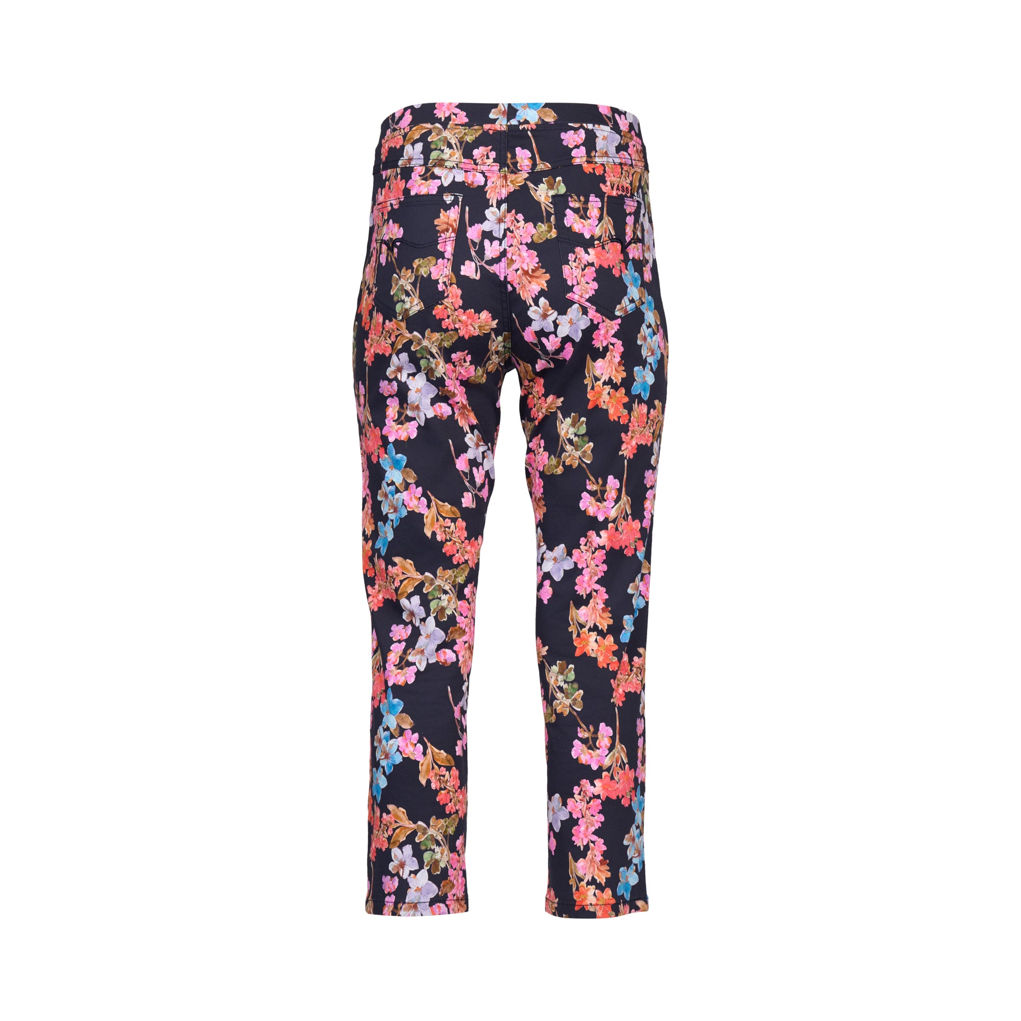 274LW Slim Leg 7/8 Length Lightweight Pull On