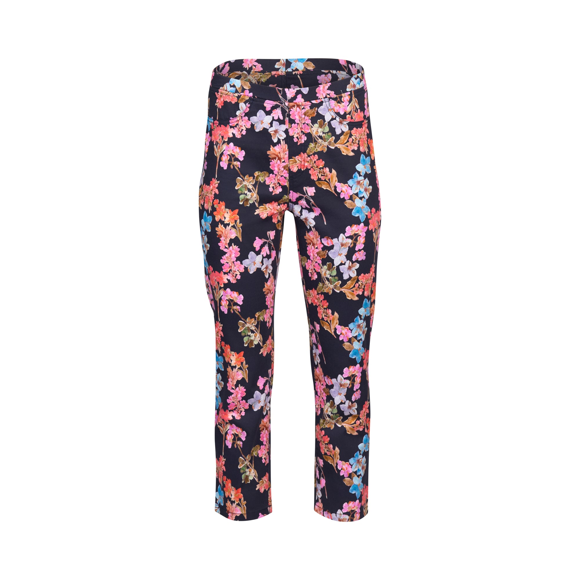 274LW Slim Leg 7/8 Length Lightweight Pull On