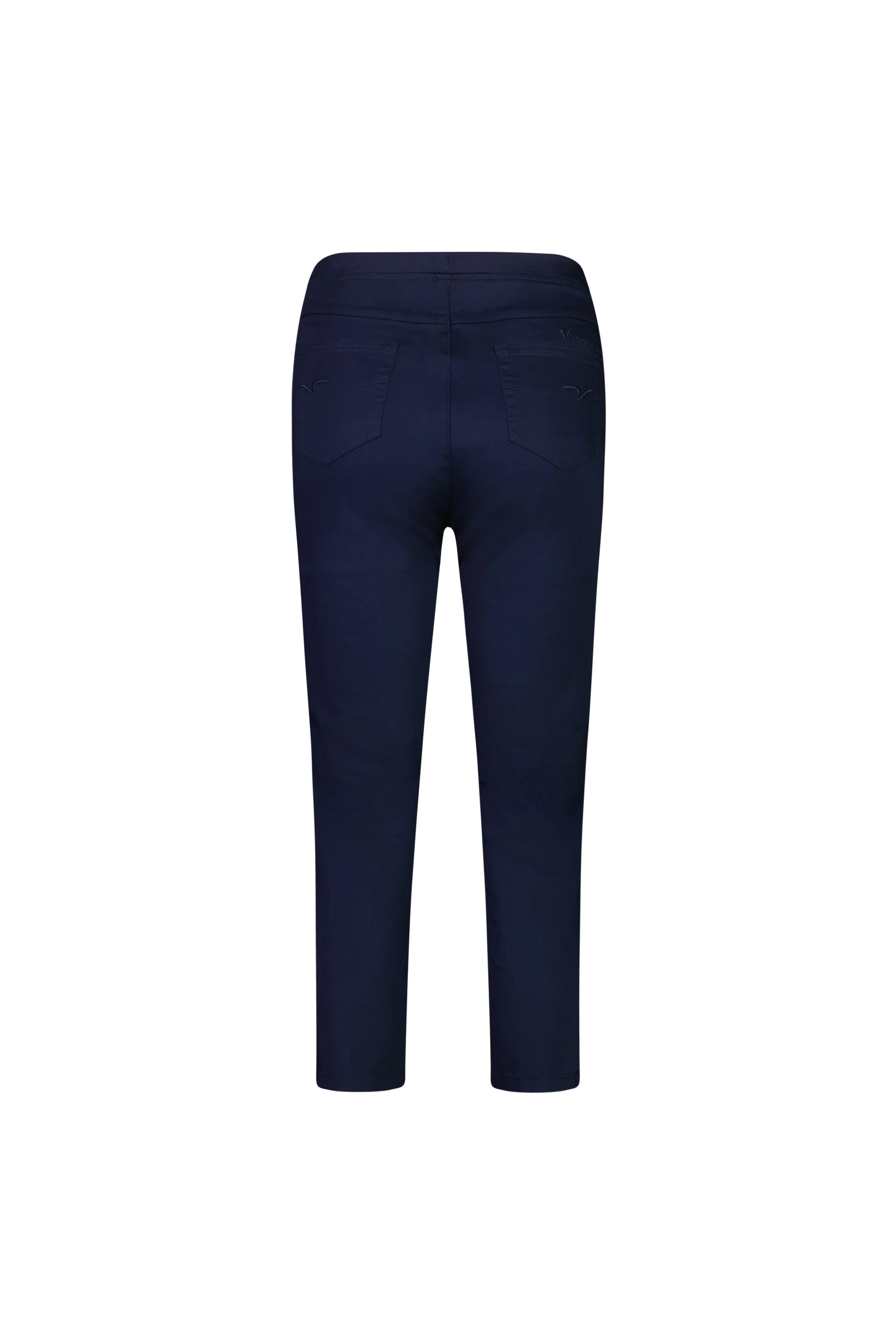 274LW Slim Leg 7/8 Length Lightweight Pull On