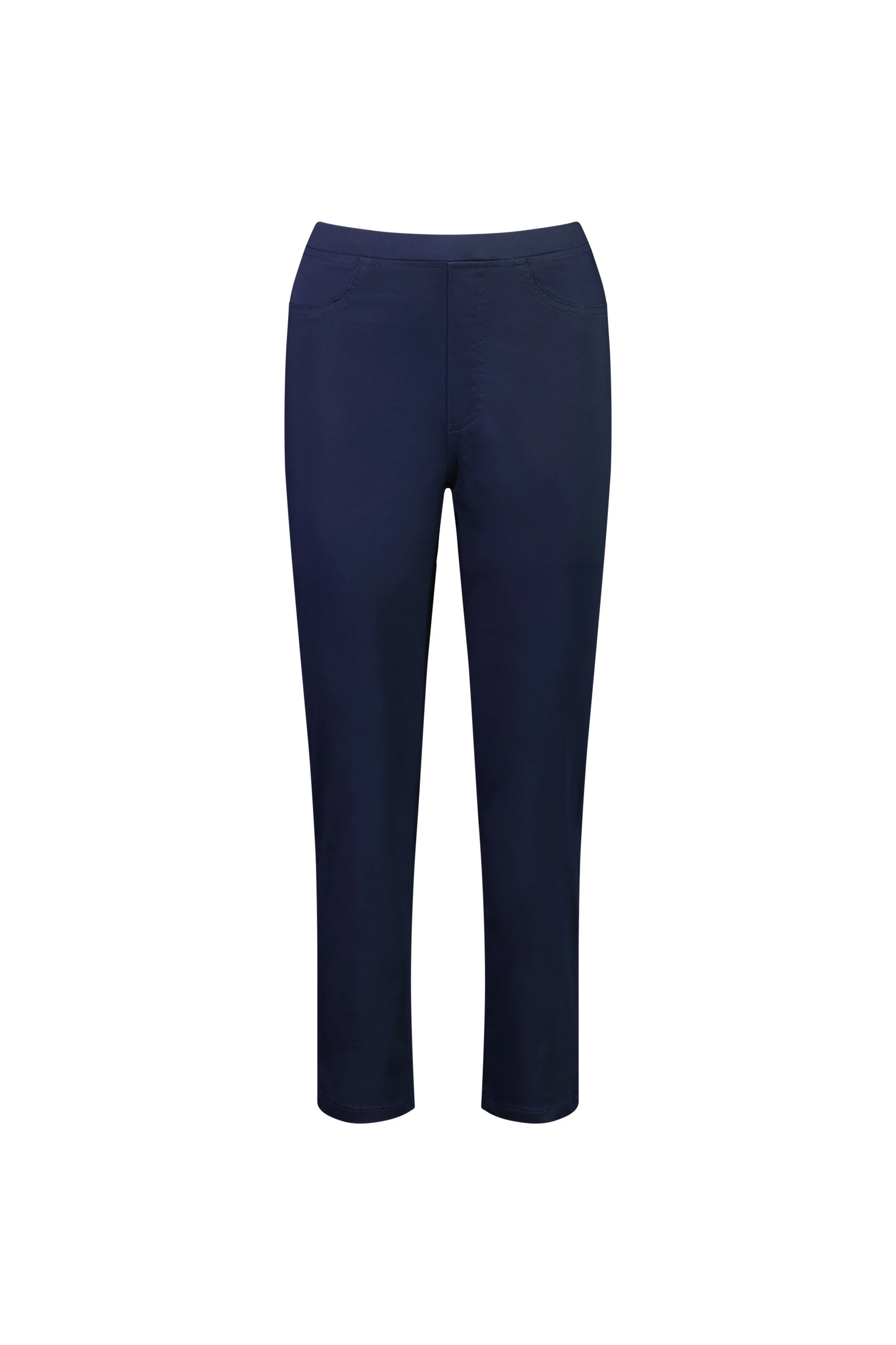 274LW Slim Leg 7/8 Length Lightweight Pull On
