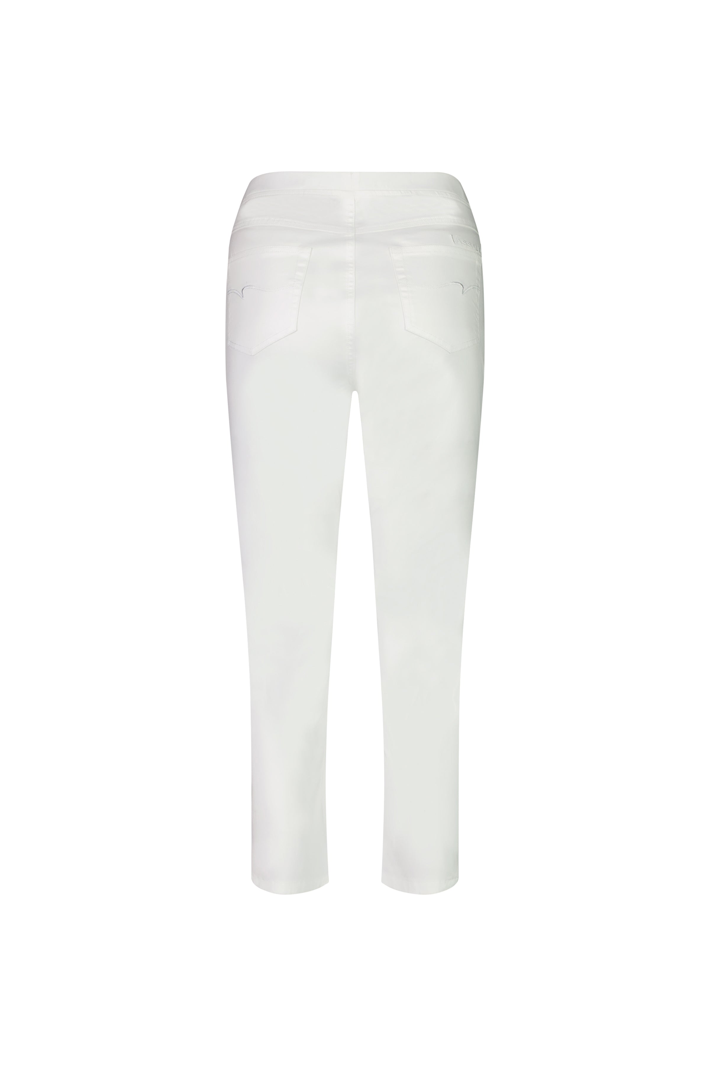 274LW Slim Leg 7/8 Length Lightweight Pull On