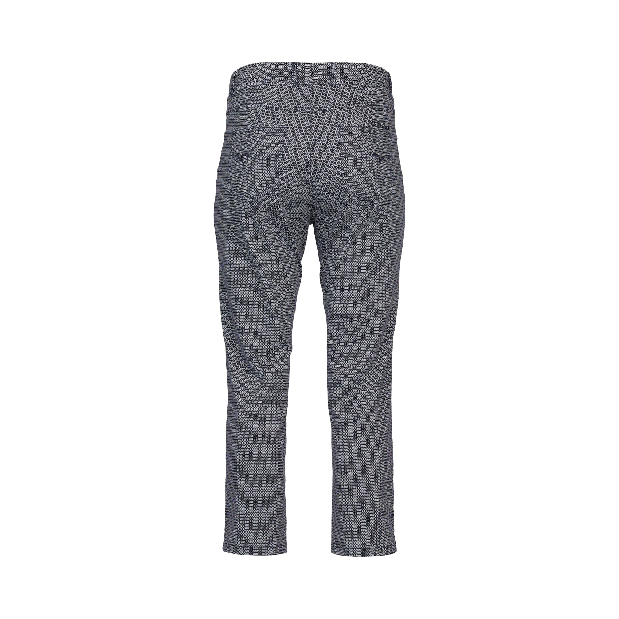296 Slim Leg 7/8 Length Lightweight Pull On
