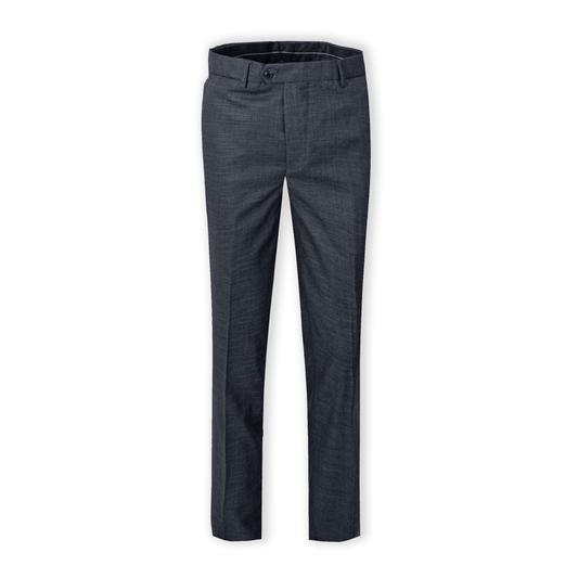 Oliver Flatfront Trousers - Scuzatti