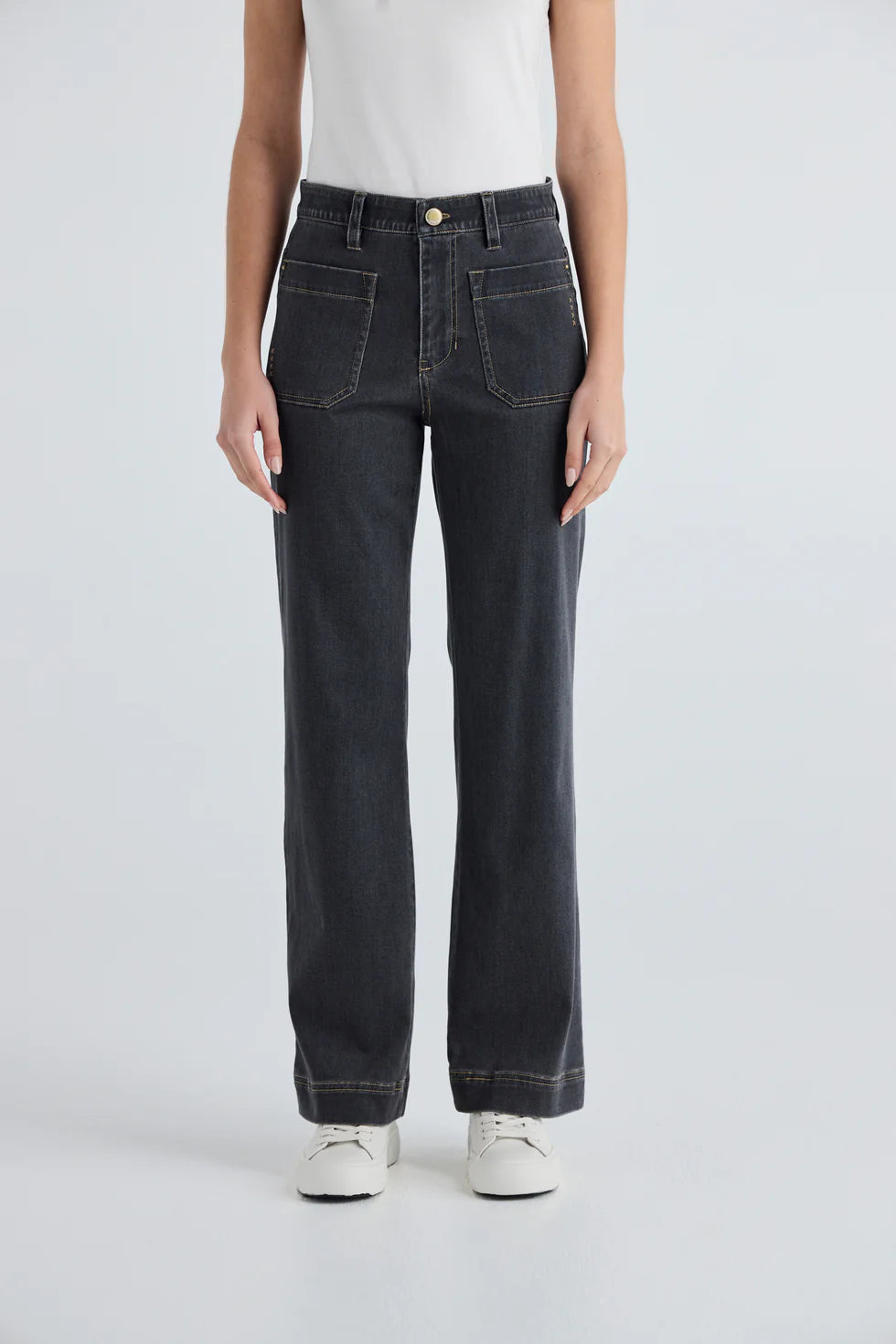 3764 - Chrome Jean