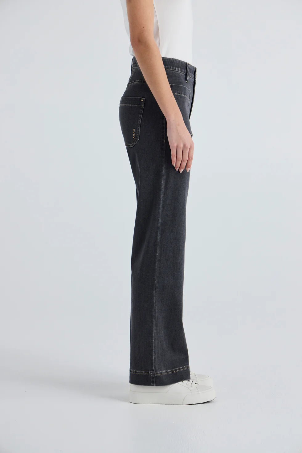 3764 - Chrome Jean