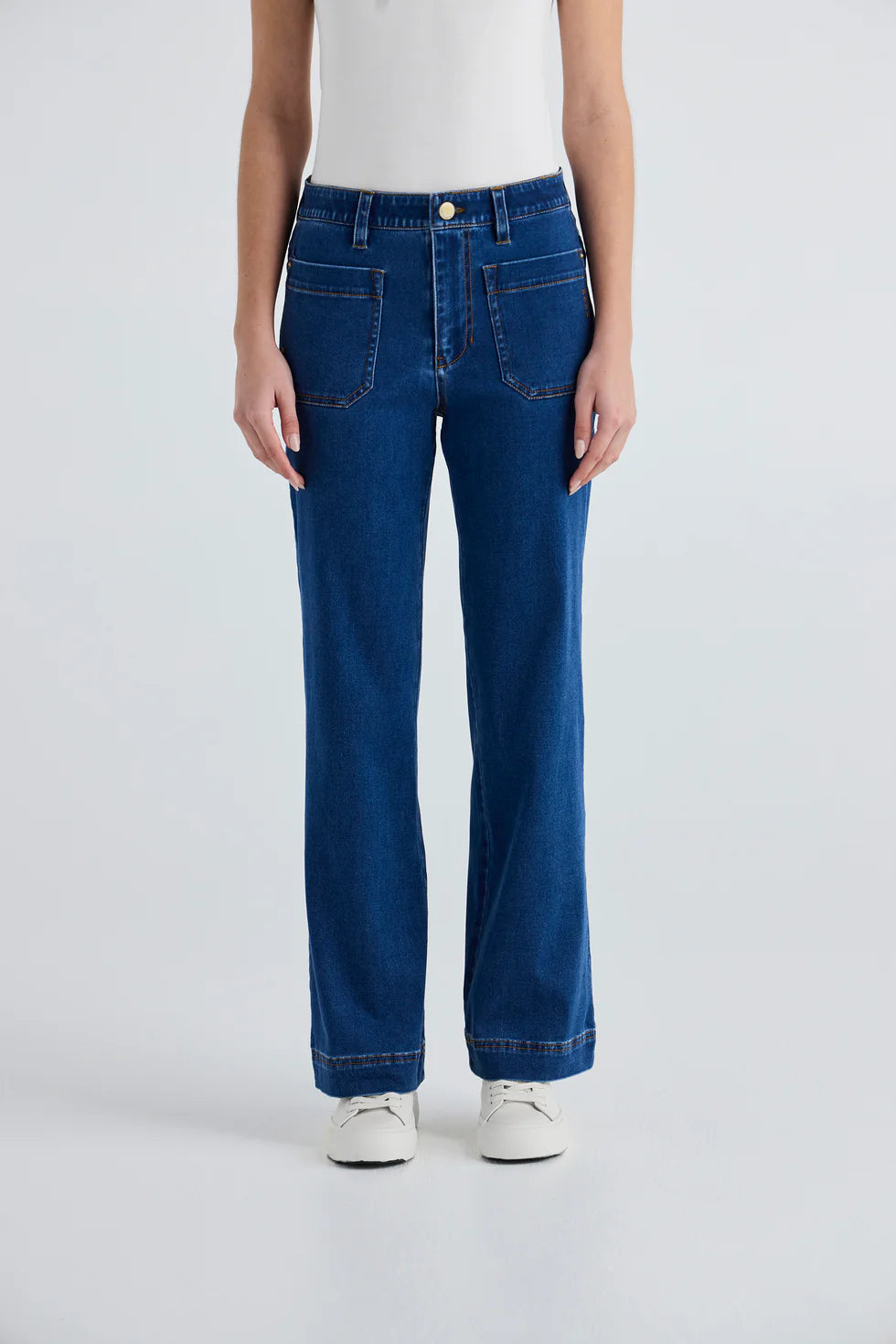 3764 - Chrome Jean