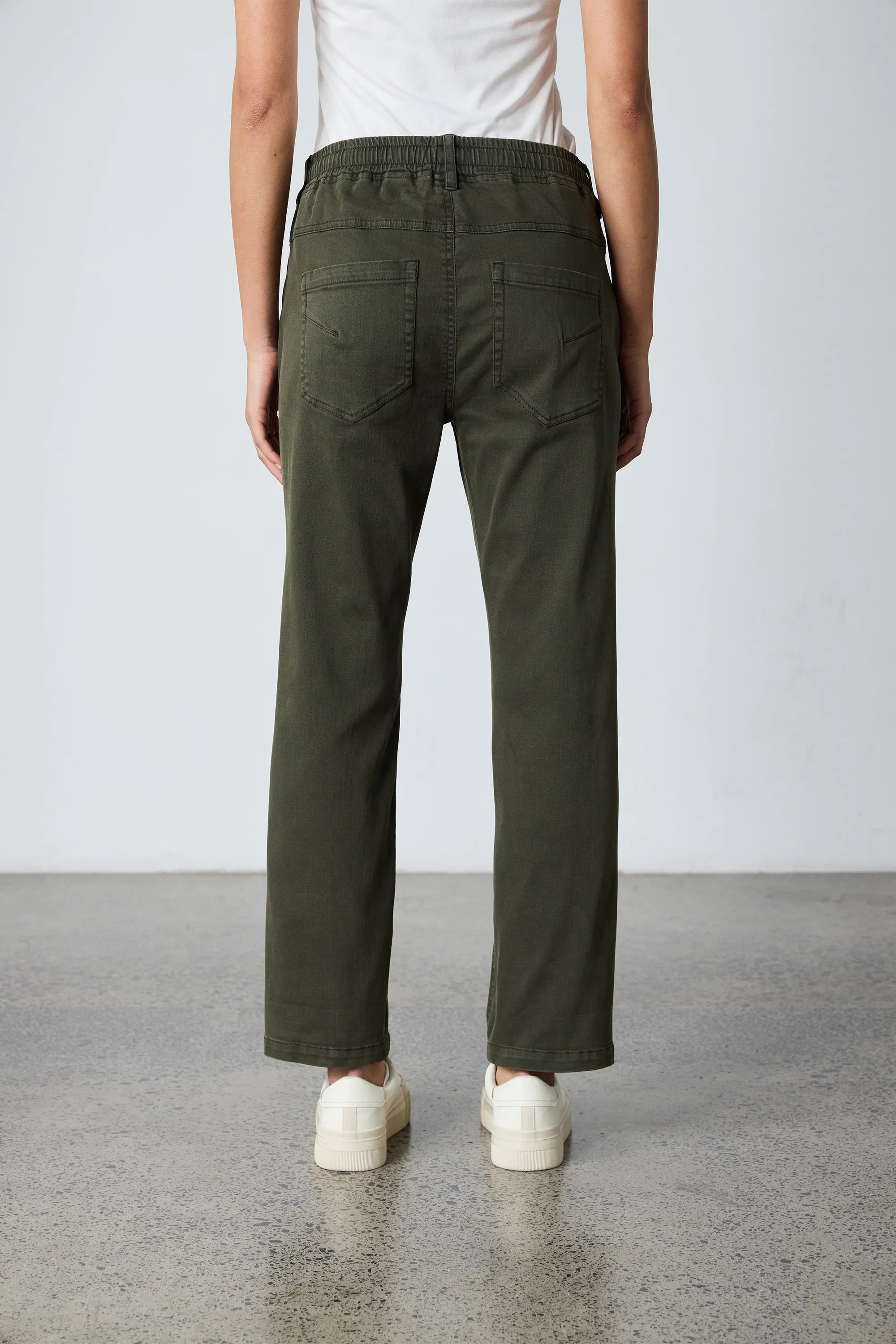 Maine Jean Army 3952 Lania