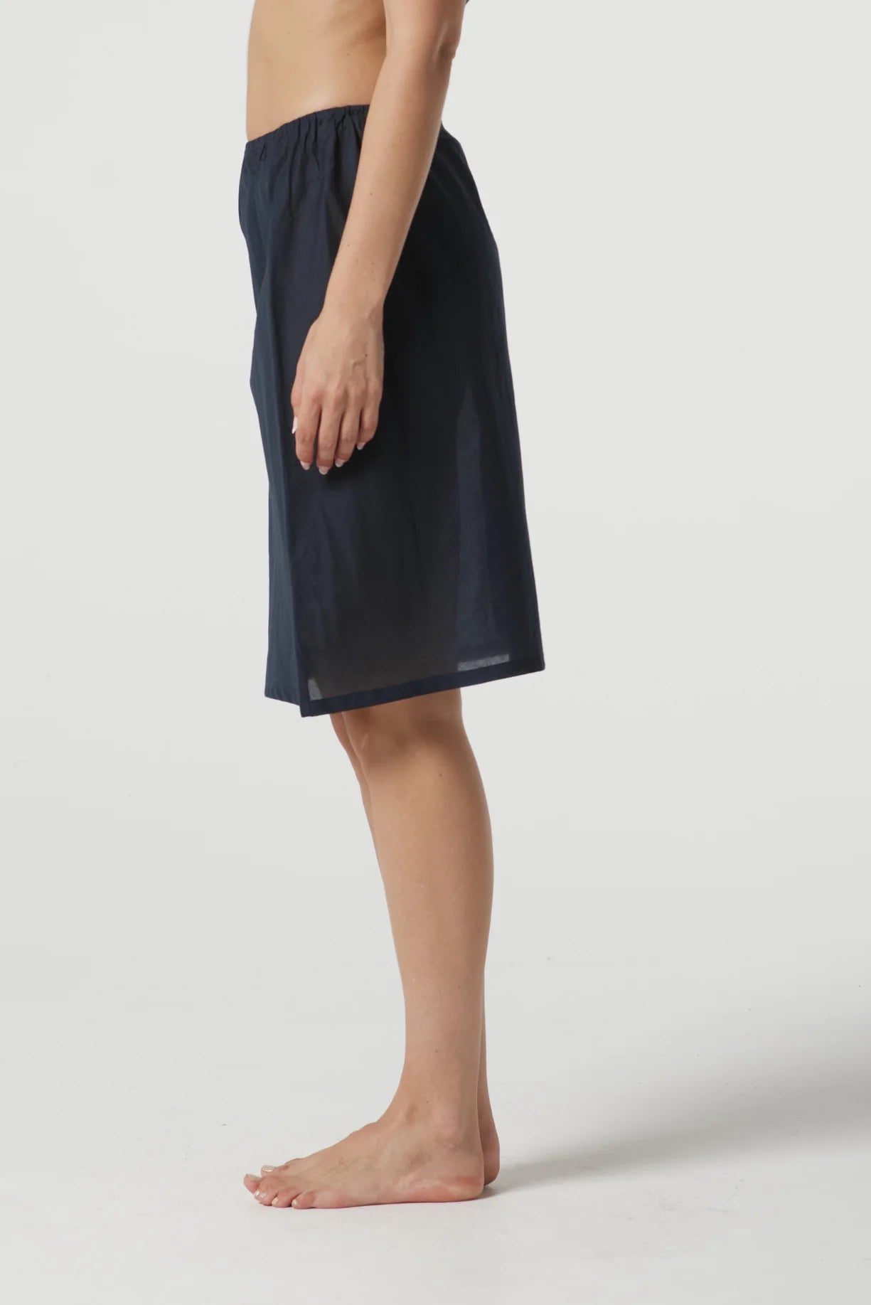 5151 Cotton 1/2 Slip