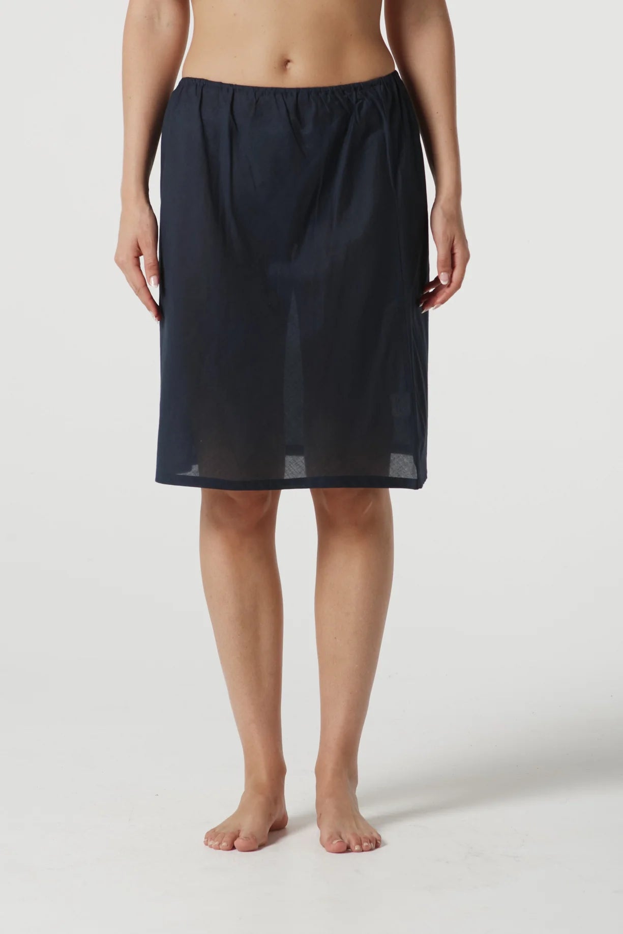 5151 Cotton 1/2 Slip