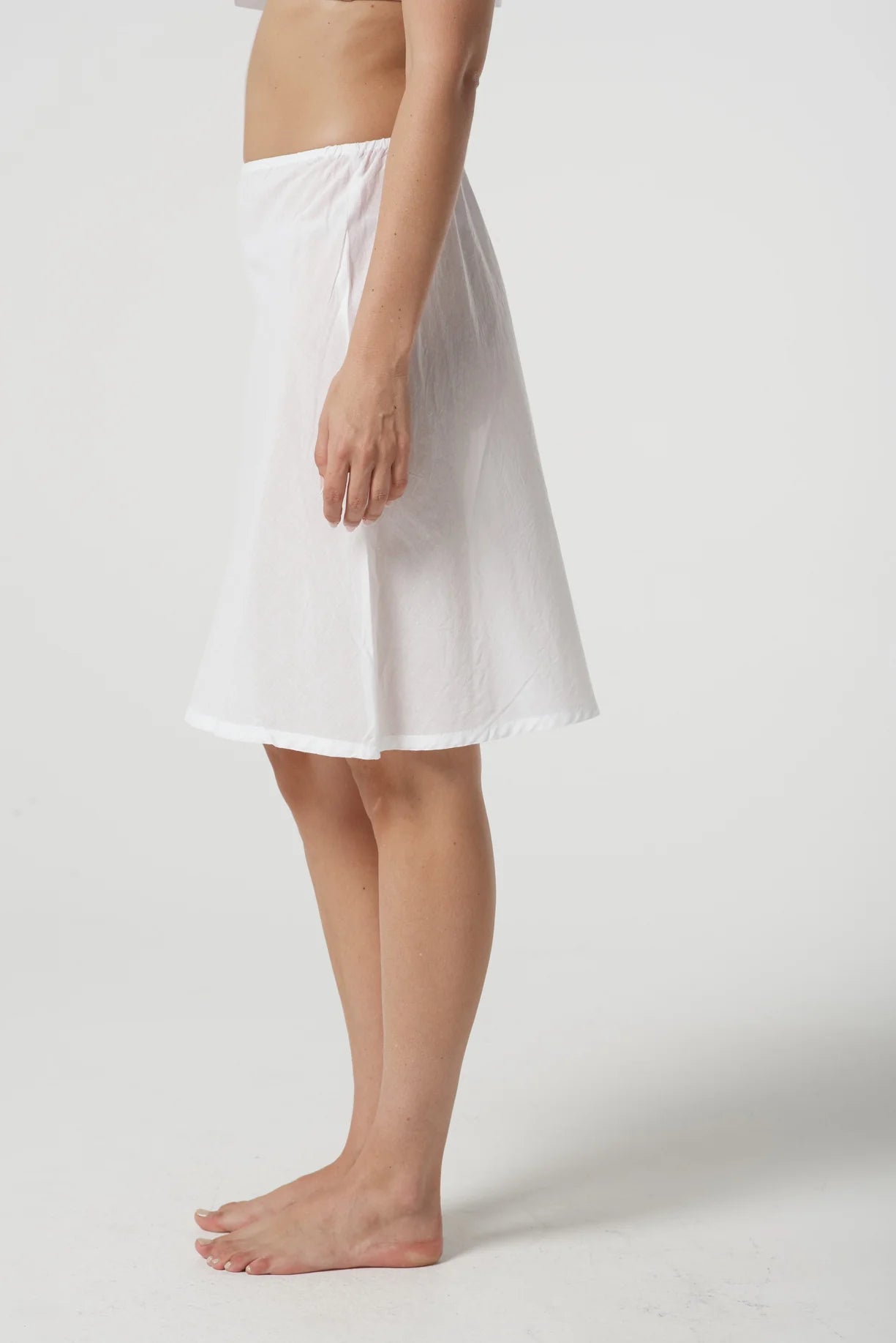 5151 Cotton 1/2 Slip