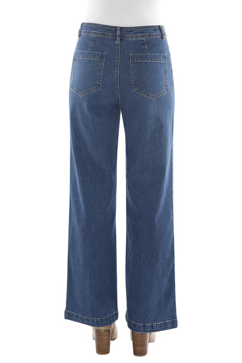 Denim Jean - 586J7038A