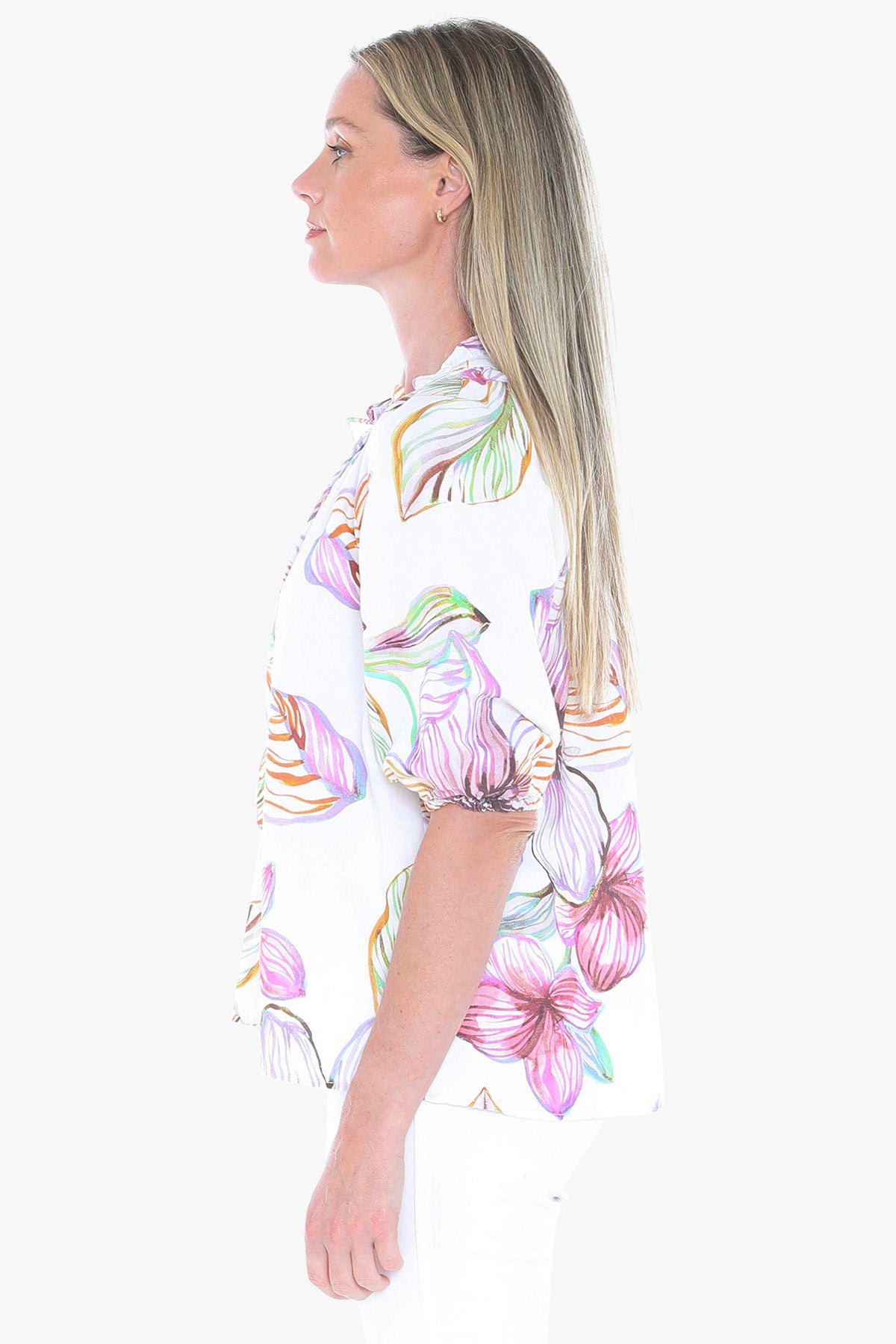 596J3168A Floraline Top