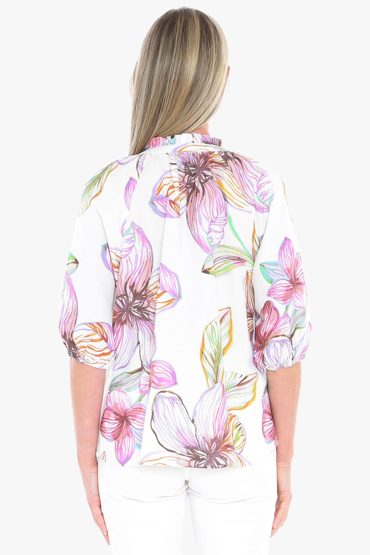 596J3168A Floraline Top