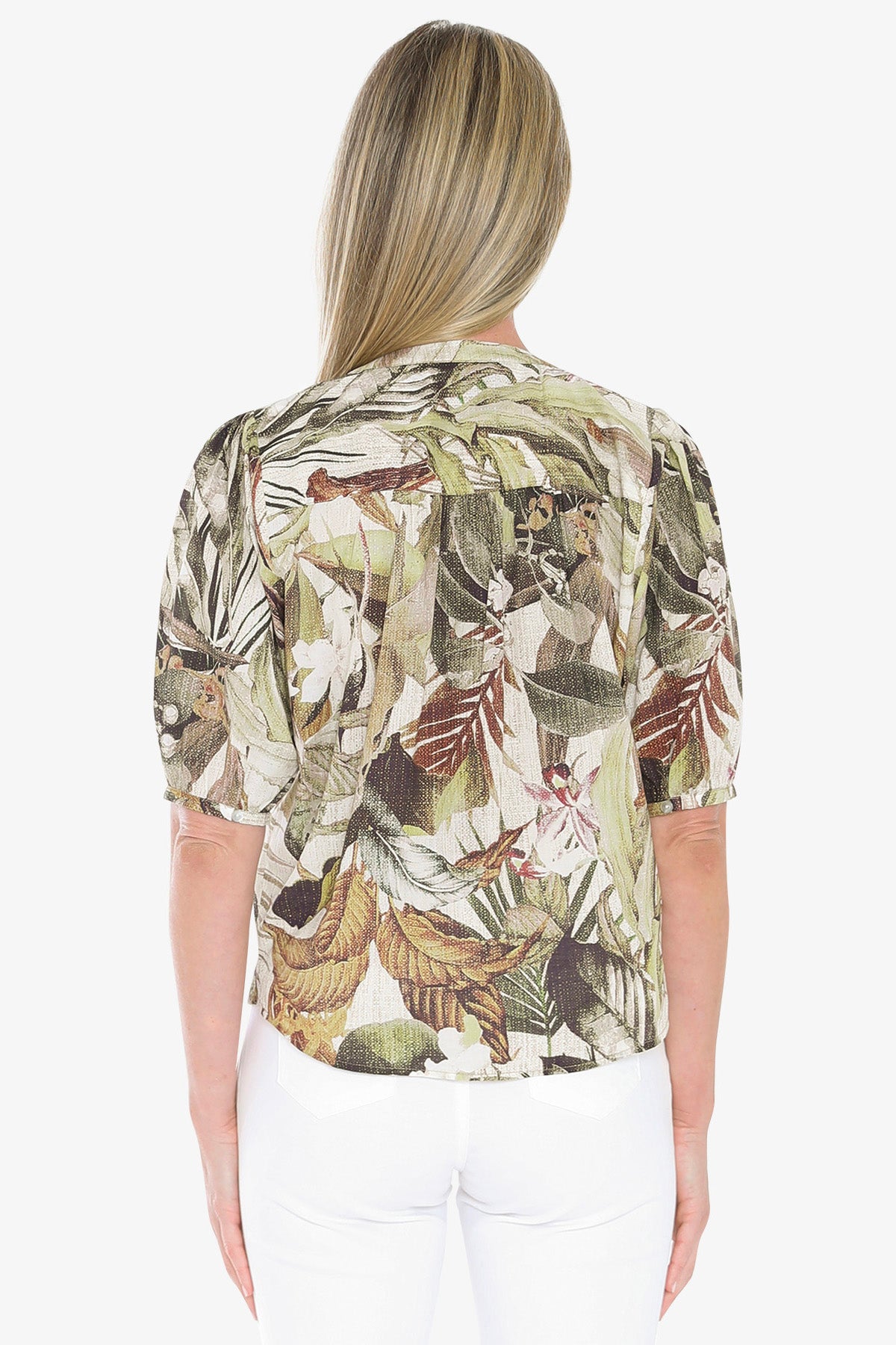 596J3173A Balmy Tropics Top