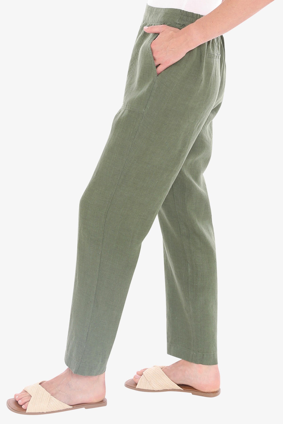 596J7068A 7/8 Core Pant