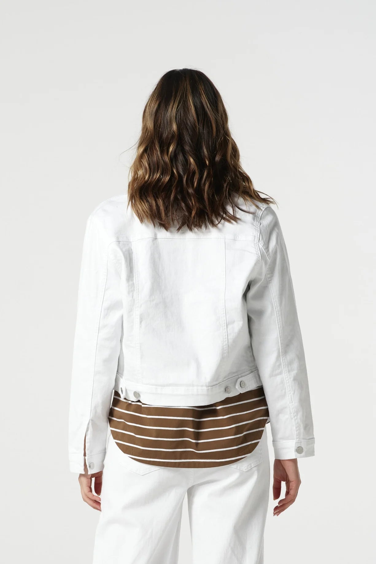 7067 Jean Jacket 100% Cotton