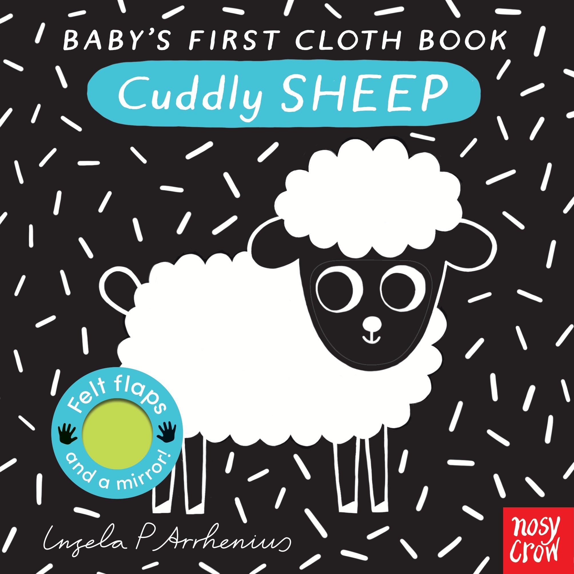 Cuddly Sheep (Baby&