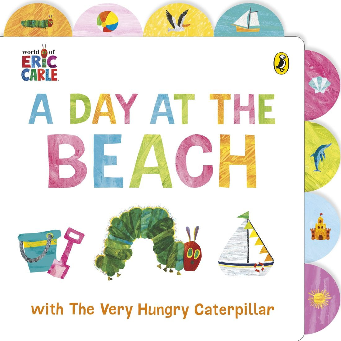 A Day at the Beach with The Very Hungry Caterpillar - Brumby Sunstate