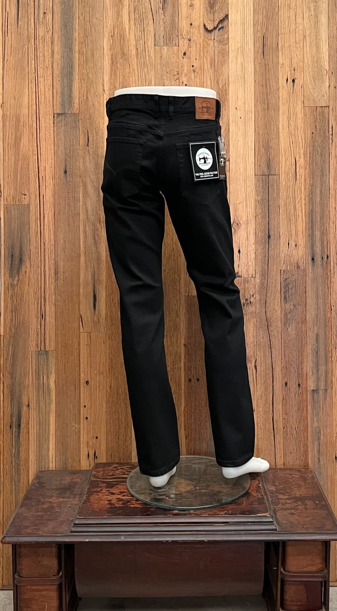 Durban Straight Leg Jean - AK Demire