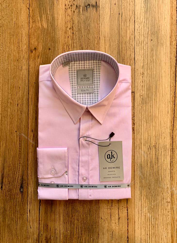 L/S Shirt 707 - AK Demire