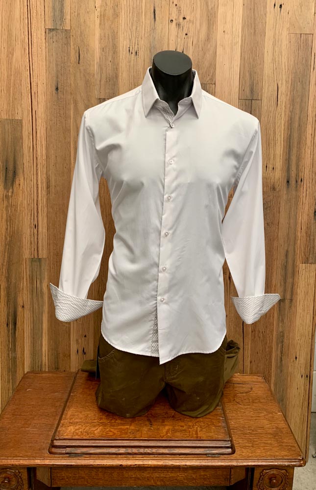 L/S Shirt 707 - AK Demire