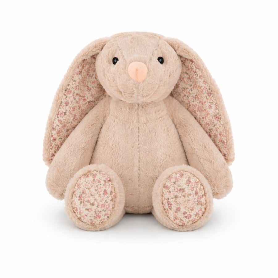 Bailee Plush Bunny Lily & George