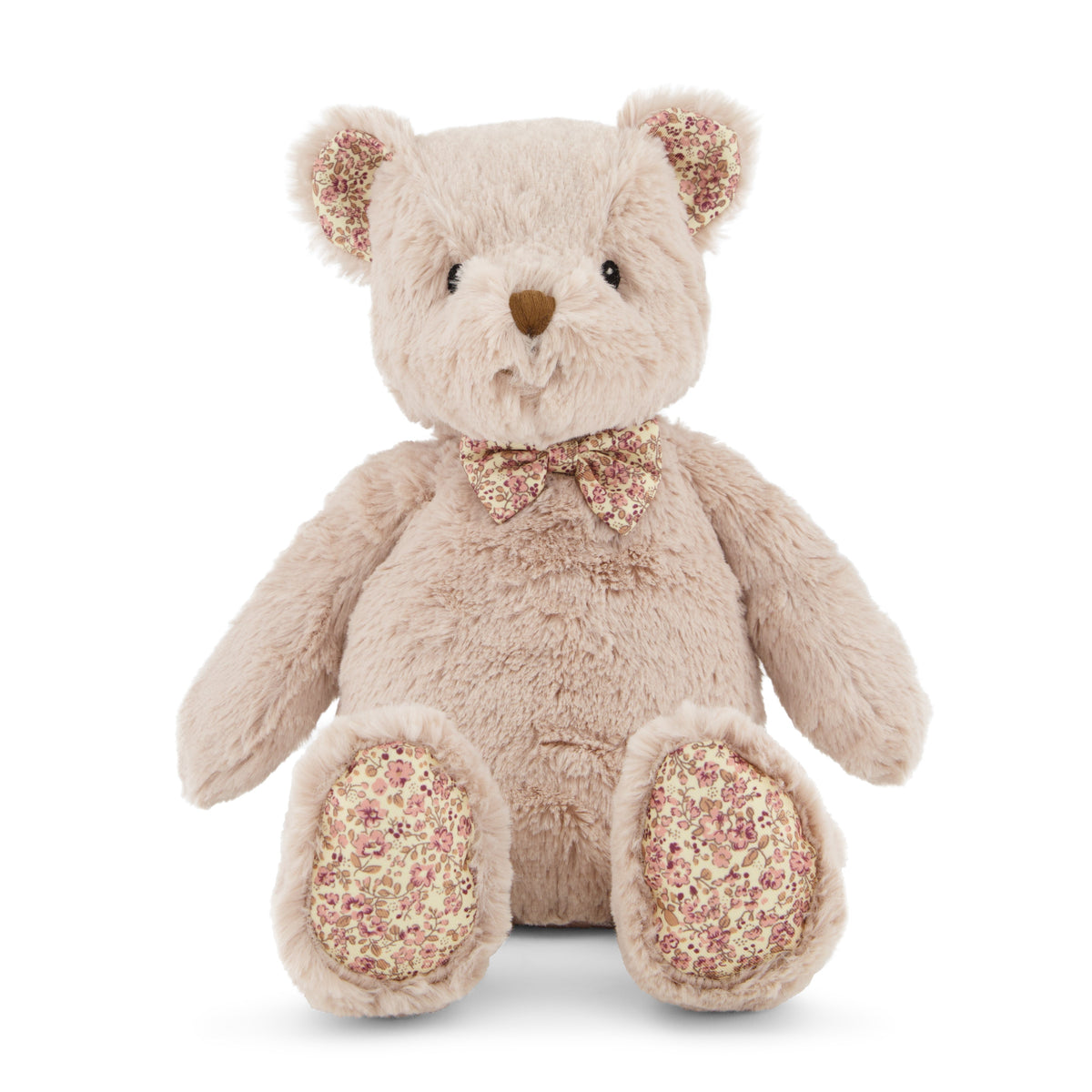 Bernice Plush Soft Bear Lily & George