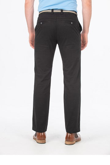 Active Waist Pant Black - Bob Spears