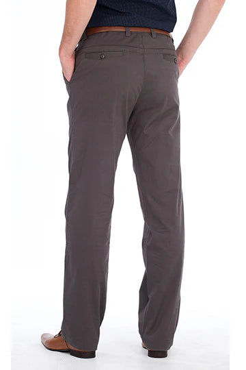Active Waist Pant Wolf - Bob Spears