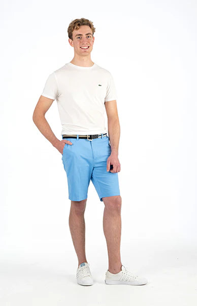 Classic Walk Shorts Sky - Bob Spears