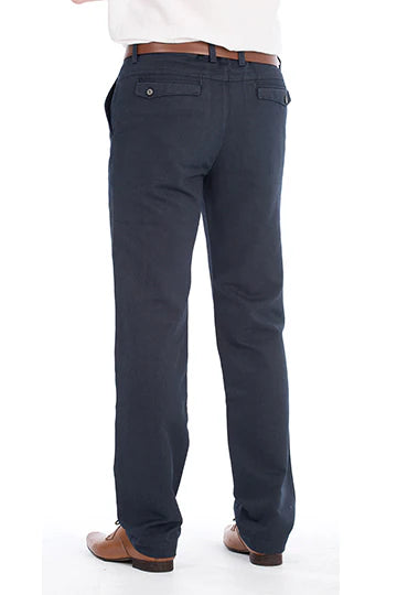Euro Slim Fit Pant French Blue - Bob Spears