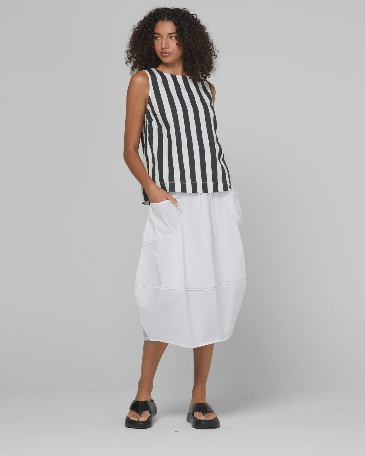 Guru Skirt Coconut - Boom Shankar