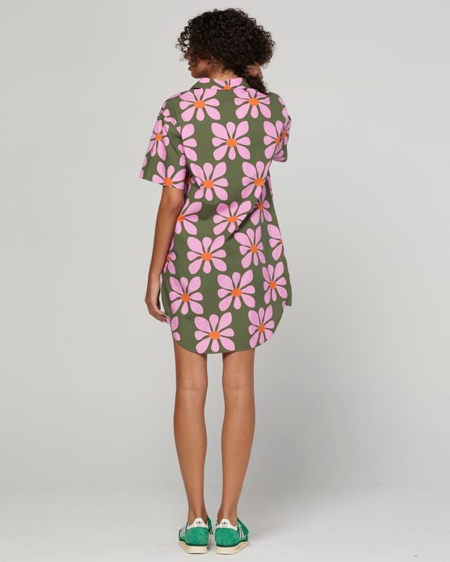 Kimi Dress Cosmos - Boom Shankar