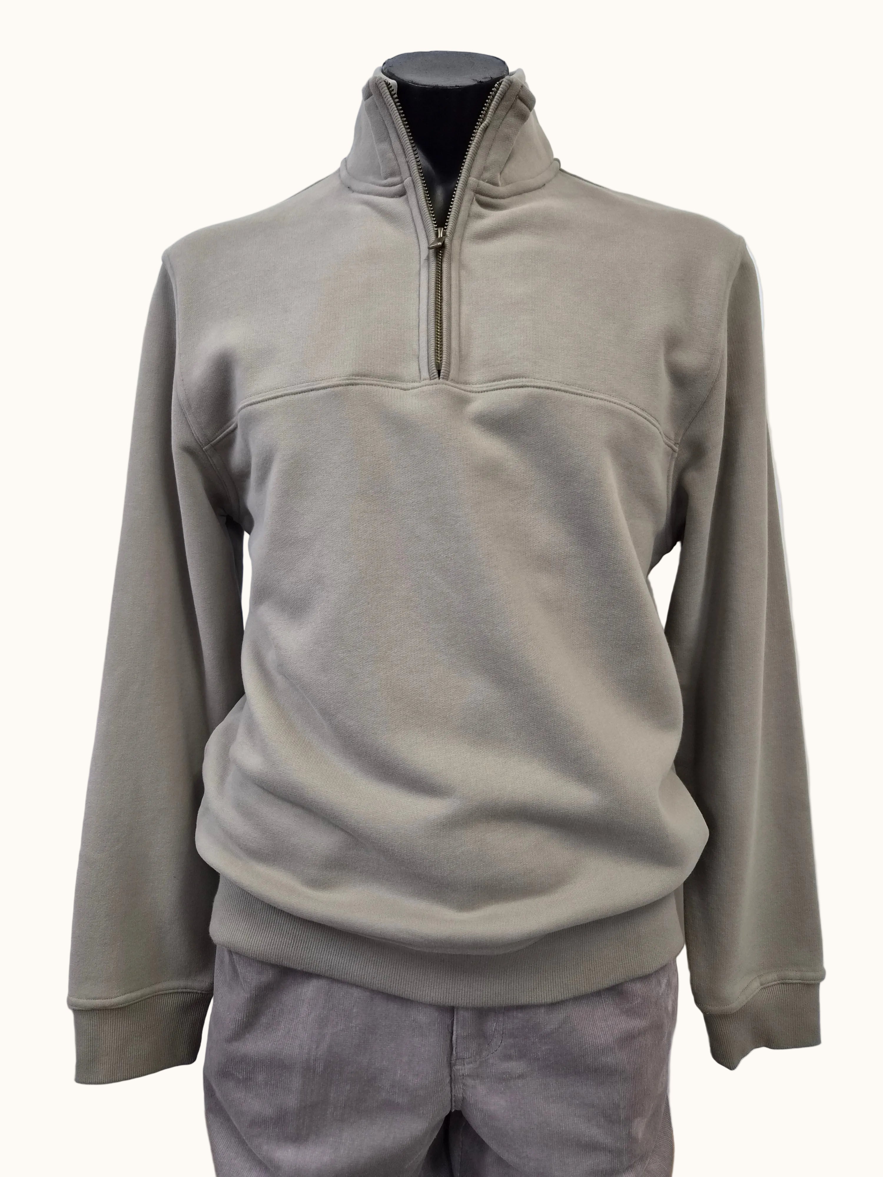 Fleece Half Zip Top - Bridgeport