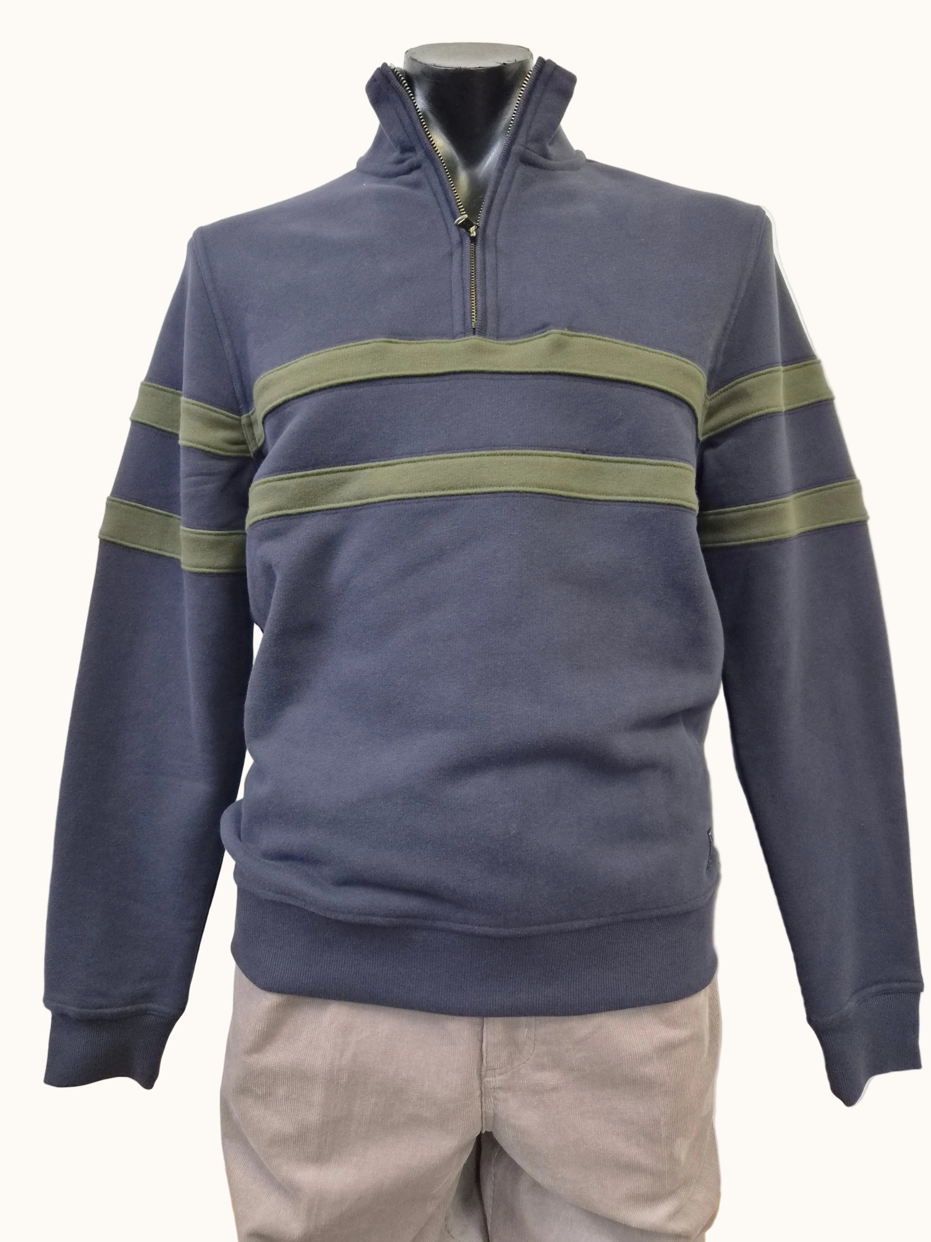 Fleece Half Zip Top - Bridgeport