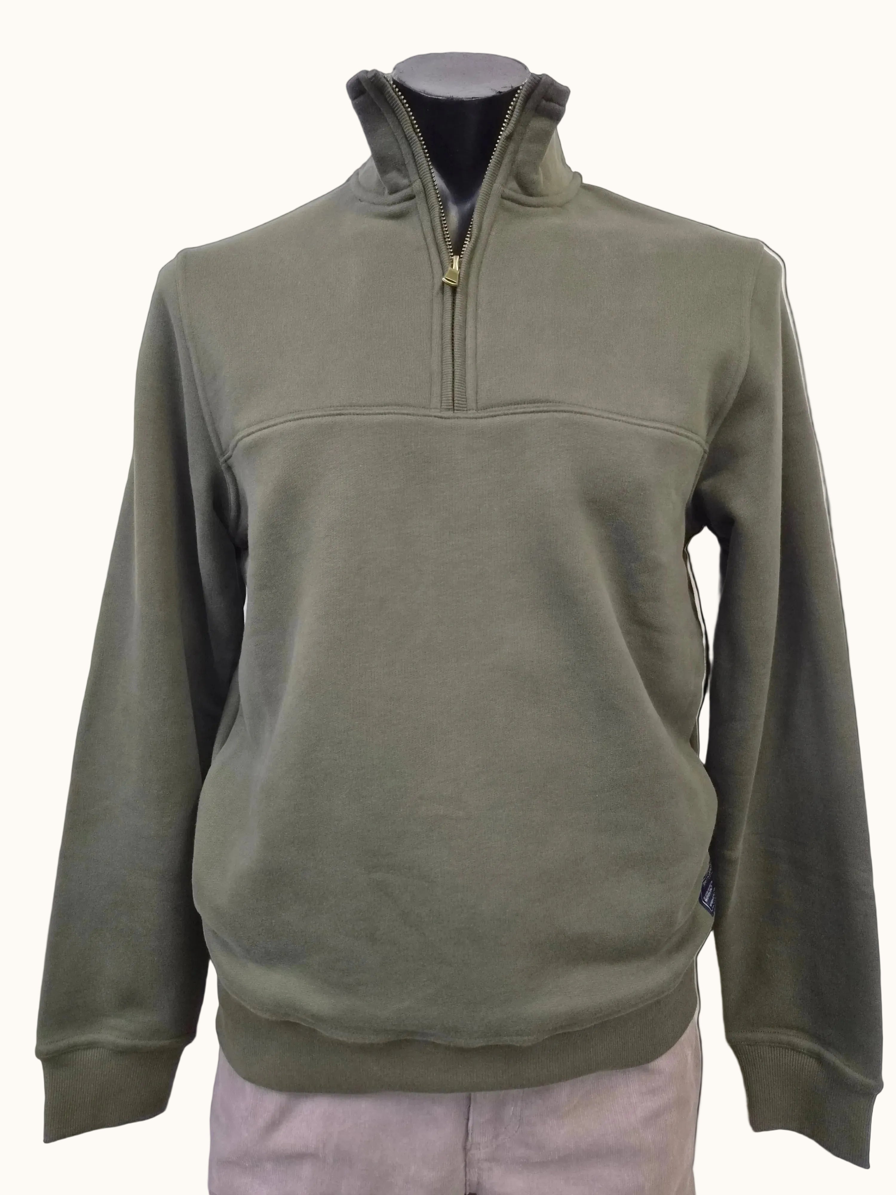 Fleece Half Zip Top - Bridgeport