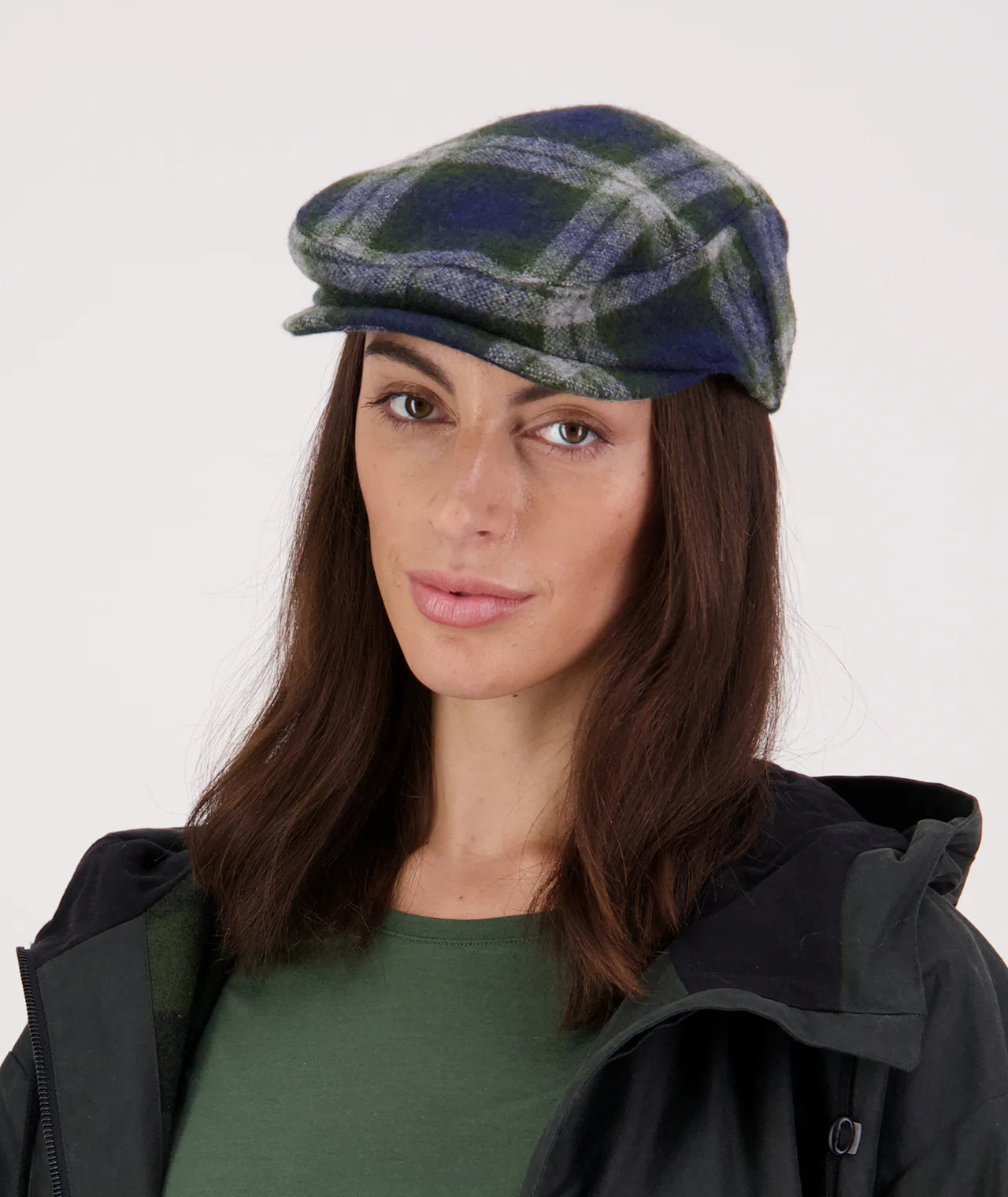 Bristol Flat Cap Swanndri