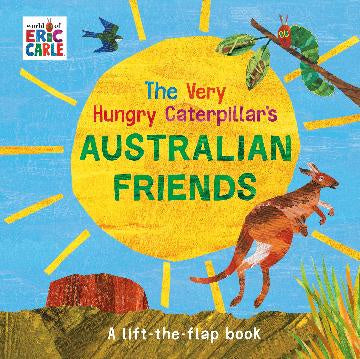 The Very Hungry Caterpillar&