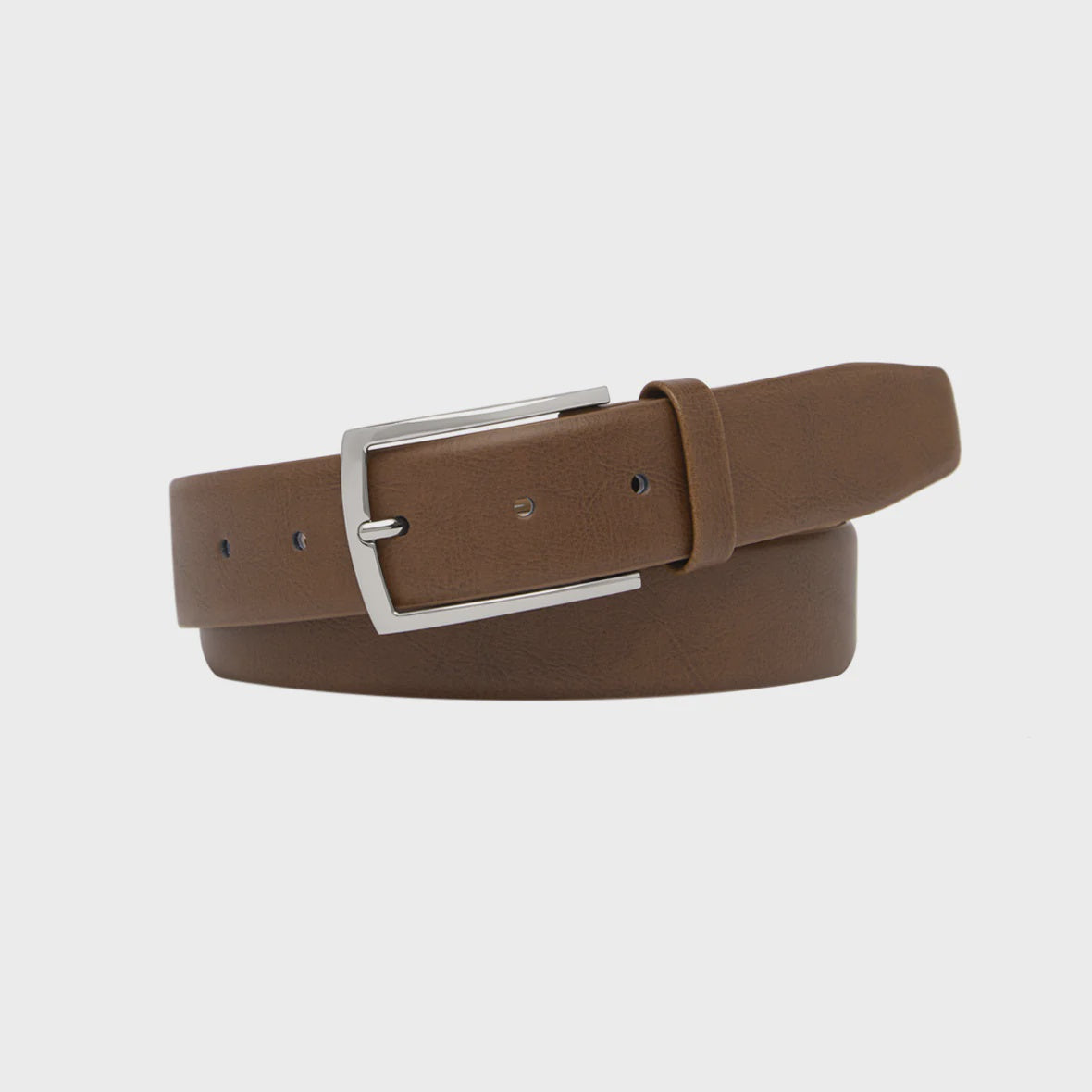 Lane Split Cowhide Leather Belt