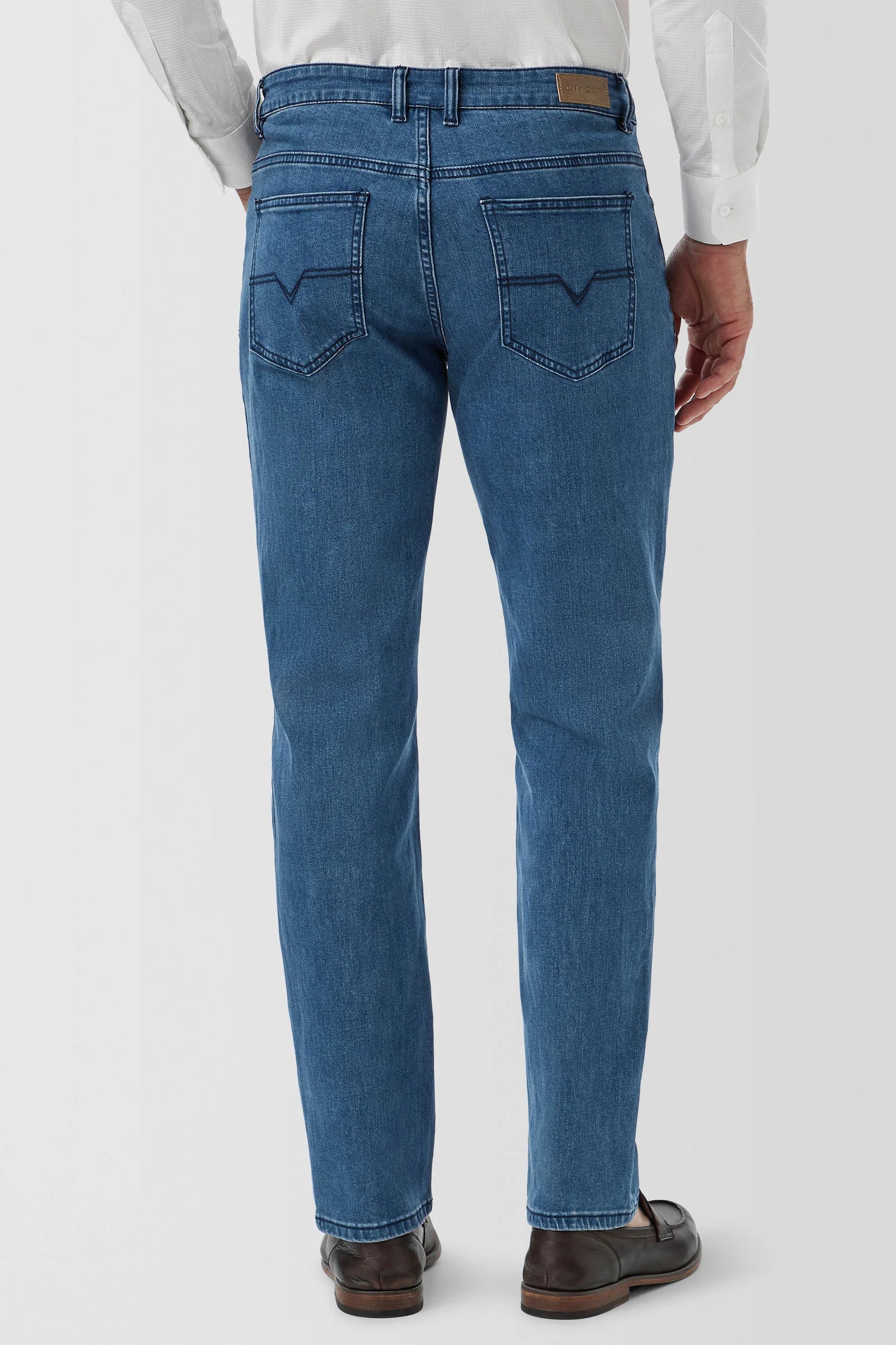 Union Mercer Jean - City Club