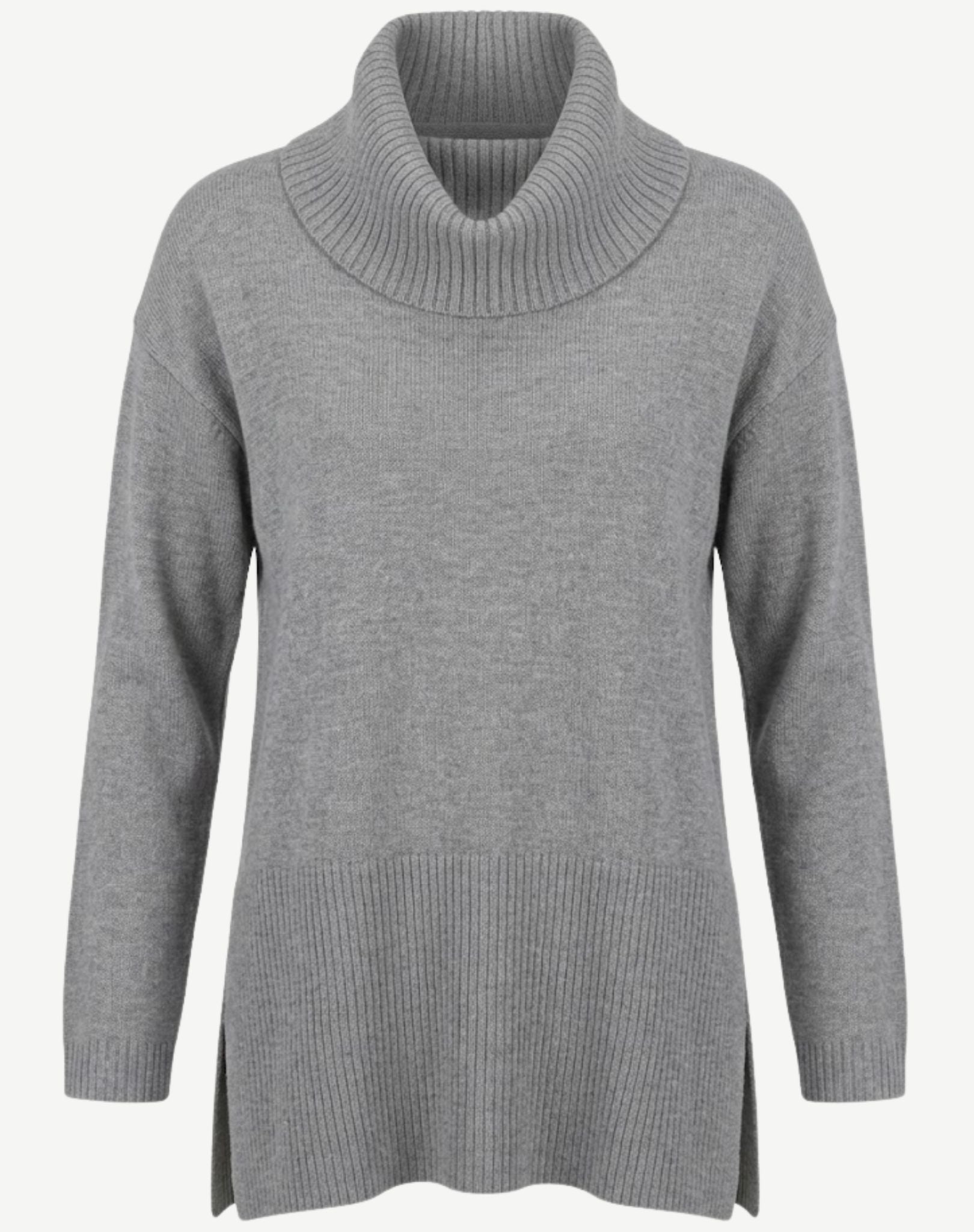 Soft Knit Jumper Snow Finch Corfu