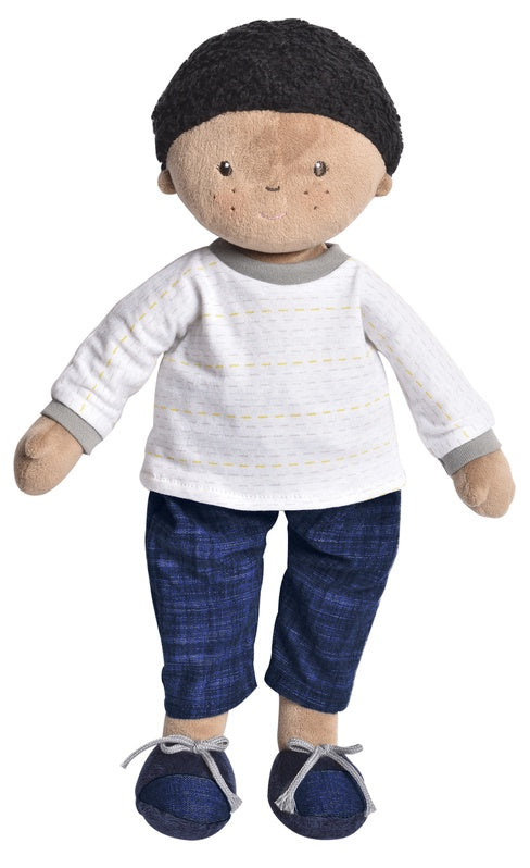 Jayden Doll with Black Hair
