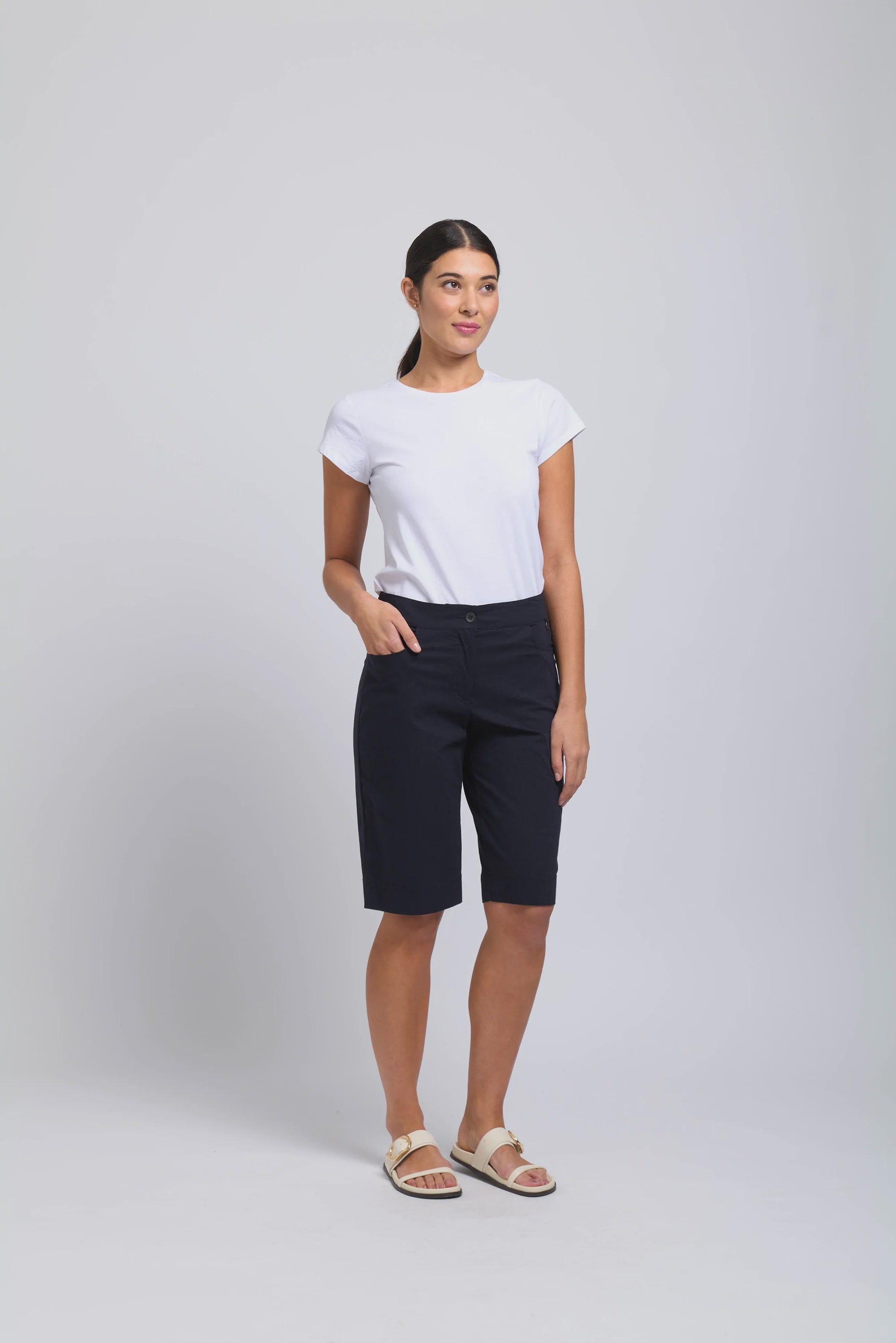 FO7834 Tee Off Short