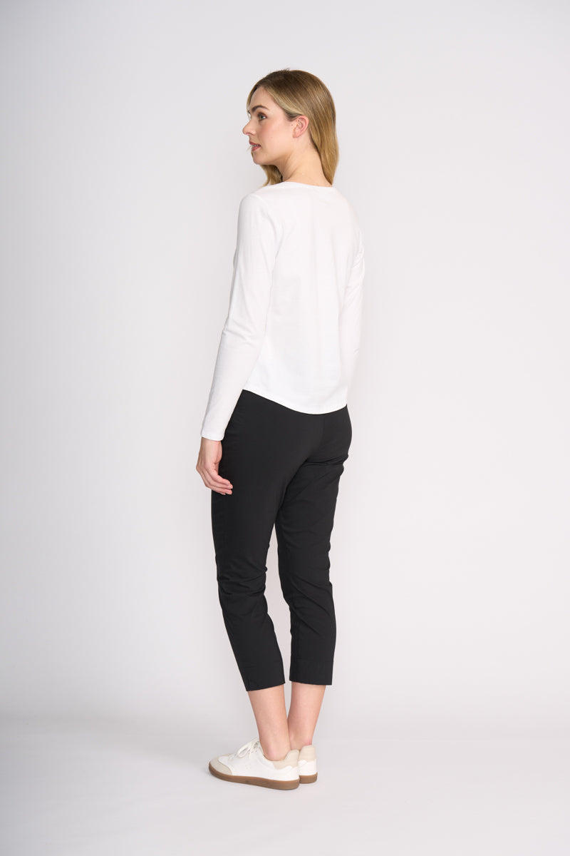 Art and Soul Top Doggy Knit - Foil