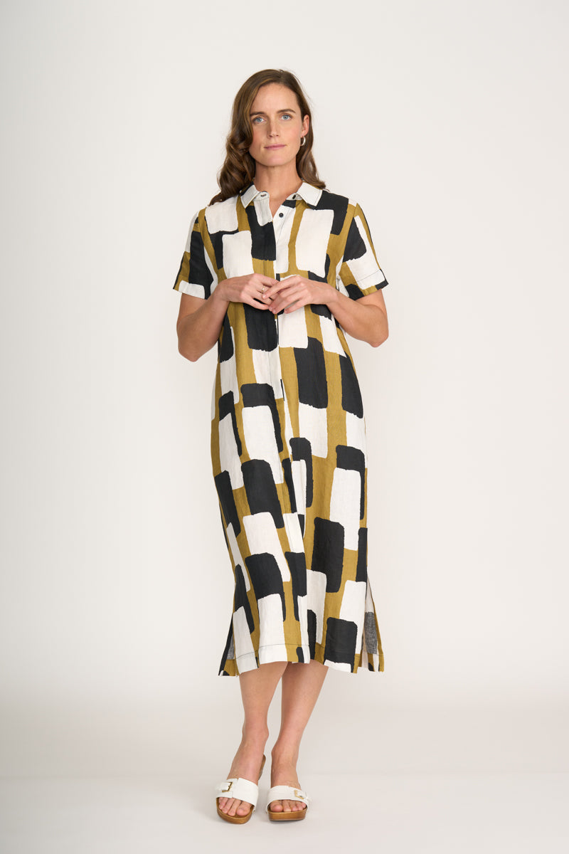 FO8296 Advanced Interaction Dress