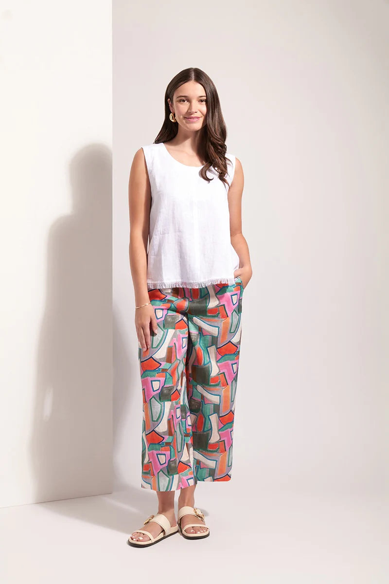 FO8316 Benifits Shell Top