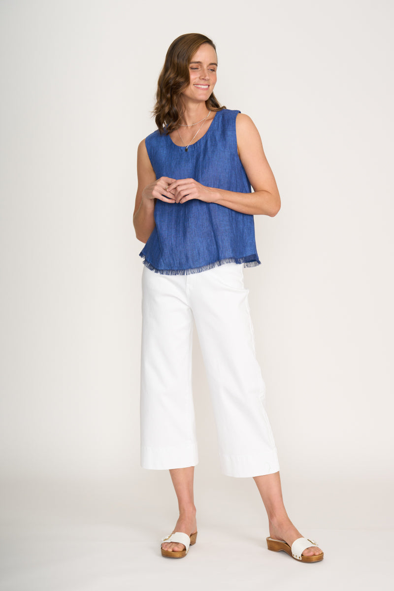 FO8316 Benifits Shell Top