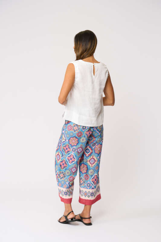 Its Only Natural Pant Tiled - FOIL